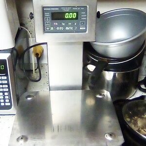 Weigh Tronix Model QC•3265